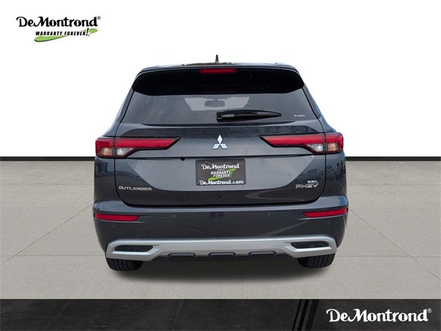 2025 Mitsubishi Outlander PHEV SEL