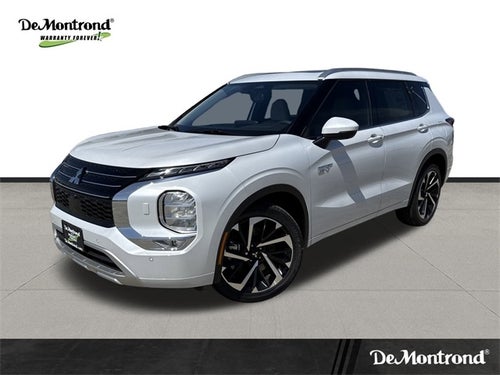 2025 Mitsubishi Outlander PHEV SEL