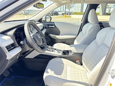 2025 Mitsubishi Outlander PHEV SEL