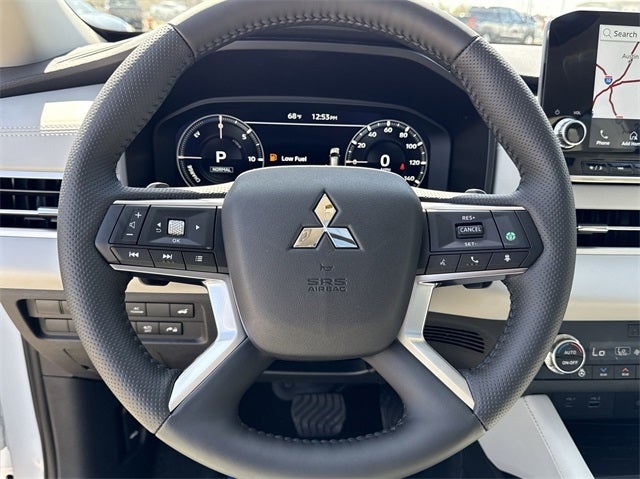2025 Mitsubishi Outlander PHEV SEL