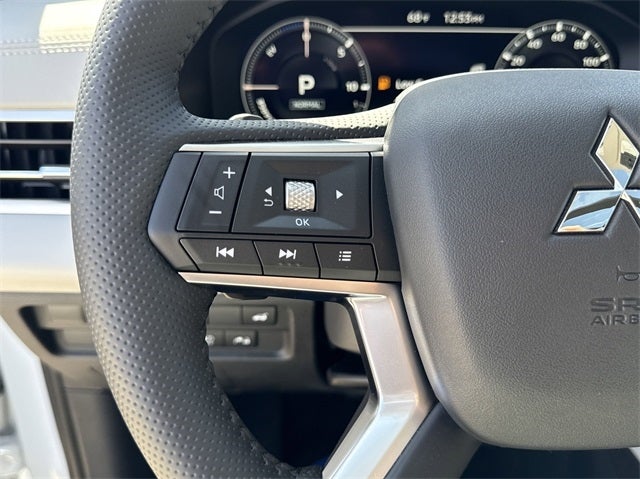 2025 Mitsubishi Outlander PHEV SEL