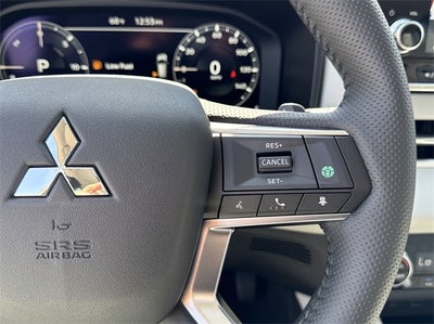 2025 Mitsubishi Outlander PHEV SEL
