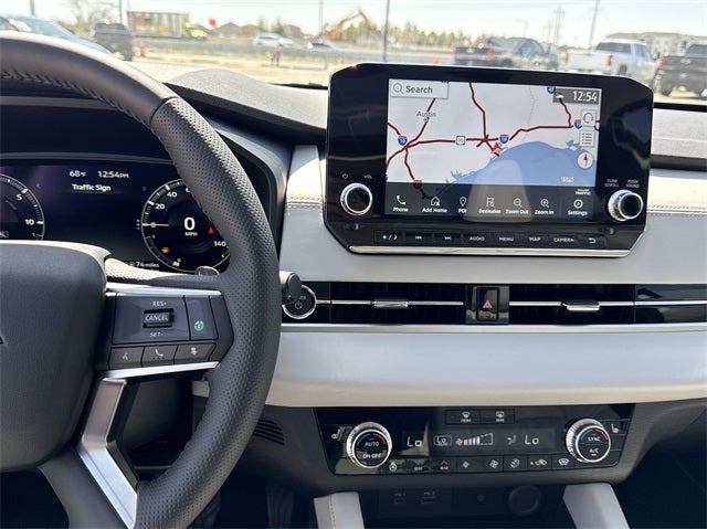 2025 Mitsubishi Outlander PHEV SEL