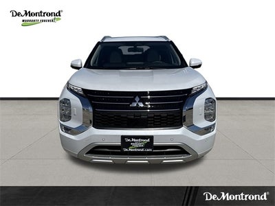 2025 Mitsubishi Outlander PHEV SEL