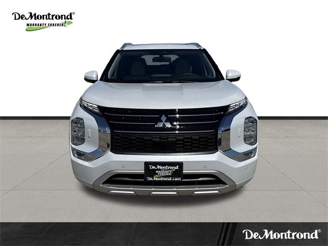 2025 Mitsubishi Outlander PHEV SEL