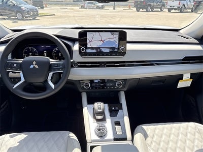 2025 Mitsubishi Outlander PHEV SEL