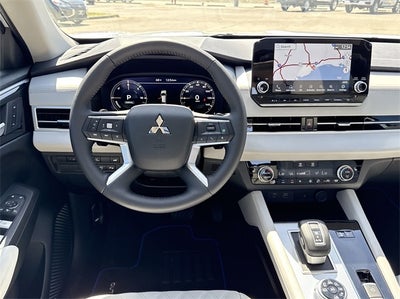 2025 Mitsubishi Outlander PHEV SEL