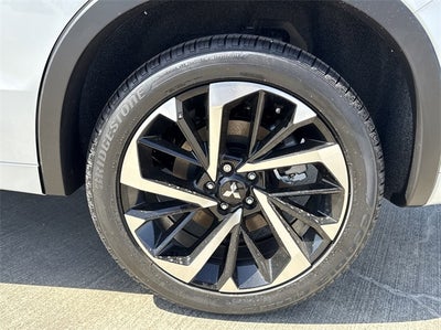 2025 Mitsubishi Outlander PHEV SEL