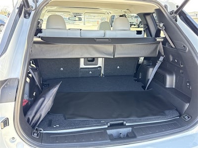 2025 Mitsubishi Outlander PHEV SEL