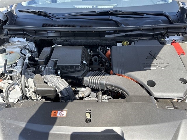 2025 Mitsubishi Outlander PHEV SEL