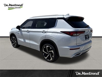 2025 Mitsubishi Outlander PHEV SEL
