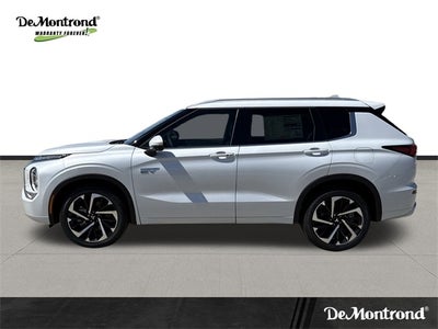 2025 Mitsubishi Outlander PHEV SEL