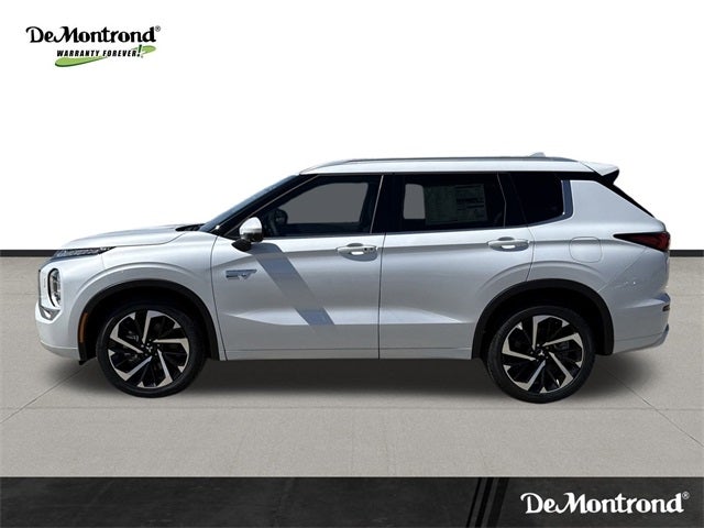 2025 Mitsubishi Outlander PHEV SEL