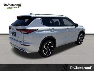 2025 Mitsubishi Outlander PHEV SEL