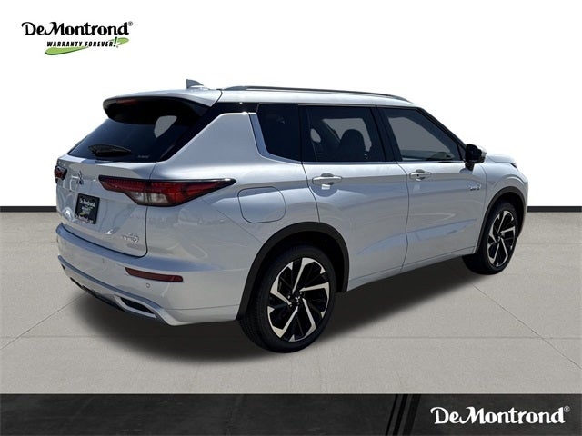 2025 Mitsubishi Outlander PHEV SEL