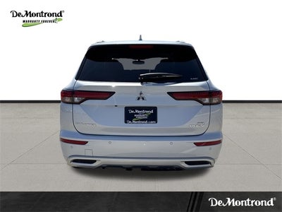 2025 Mitsubishi Outlander PHEV SEL