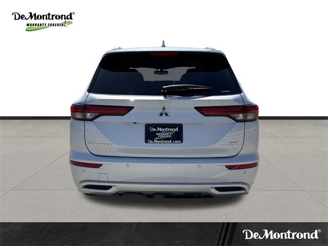 2025 Mitsubishi Outlander PHEV SEL