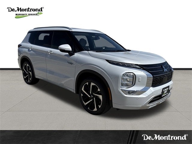 2025 Mitsubishi Outlander PHEV SEL