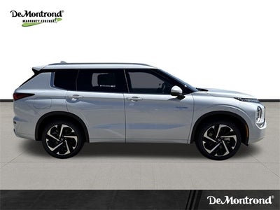2025 Mitsubishi Outlander PHEV SEL