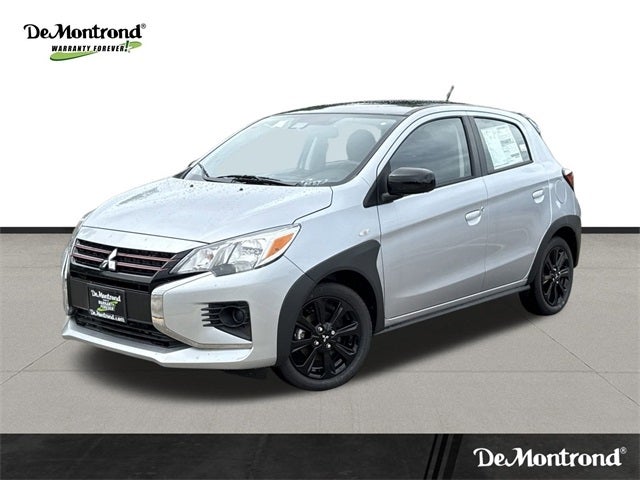 2024 Mitsubishi Mirage Black Edition