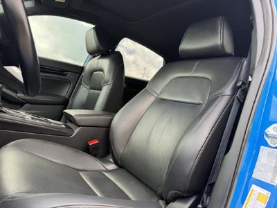2024 Honda Civic Sport Touring