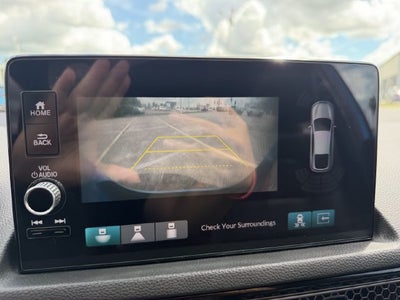 2024 Honda Civic Sport Touring