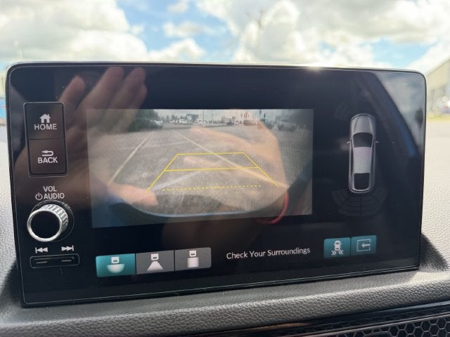 2024 Honda Civic Sport Touring