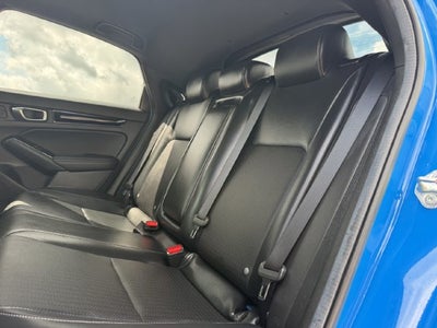 2024 Honda Civic Sport Touring