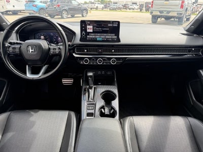 2024 Honda Civic Sport Touring