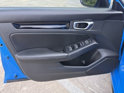 2024 Honda Civic Sport Touring
