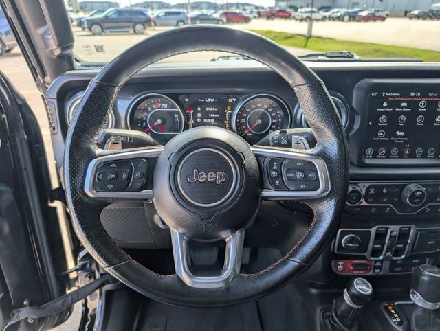 2022 Jeep Wrangler Unlimited Rubicon 392