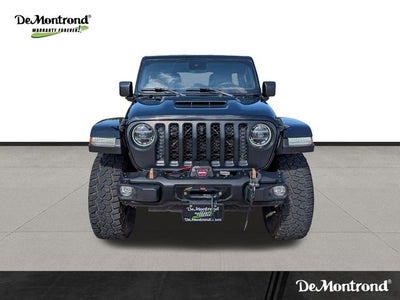 2022 Jeep Wrangler Unlimited Rubicon 392