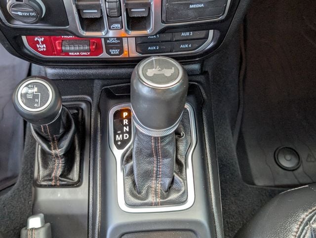 2022 Jeep Wrangler Unlimited Rubicon 392