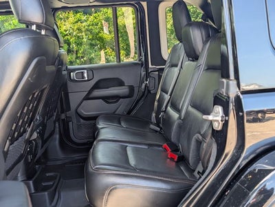 2022 Jeep Wrangler Unlimited Rubicon 392
