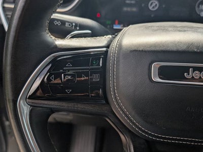2022 Jeep Grand Cherokee L Overland