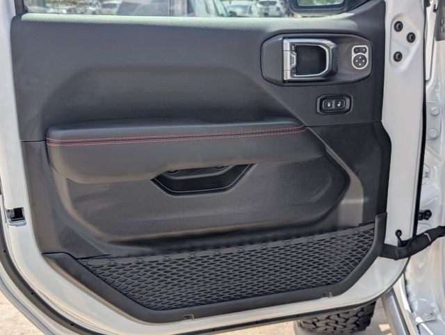 2025 Jeep Wrangler Rubicon X