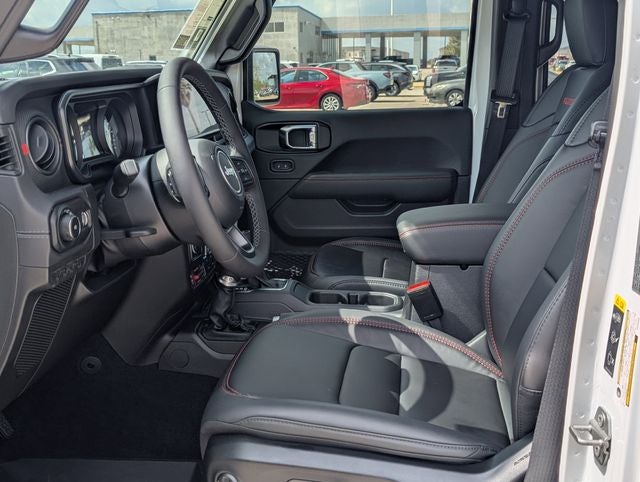 2025 Jeep Wrangler Rubicon X
