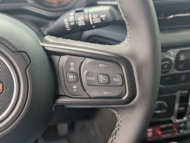 2025 Jeep Wrangler Rubicon X