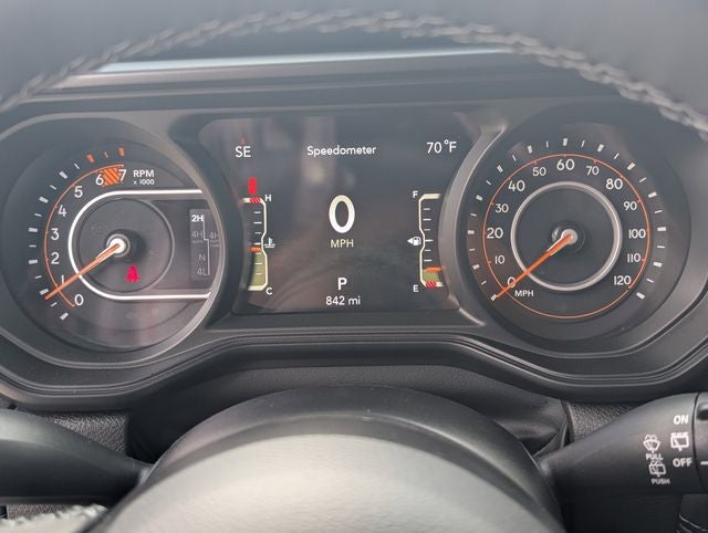 2025 Jeep Wrangler Rubicon X