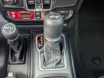 2025 Jeep Wrangler Rubicon X