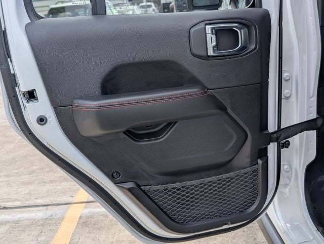 2025 Jeep Wrangler Rubicon X