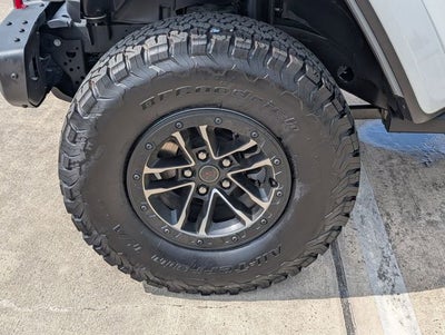 2025 Jeep Wrangler Rubicon X