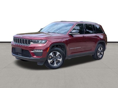 2023 Jeep Grand Cherokee 4xe