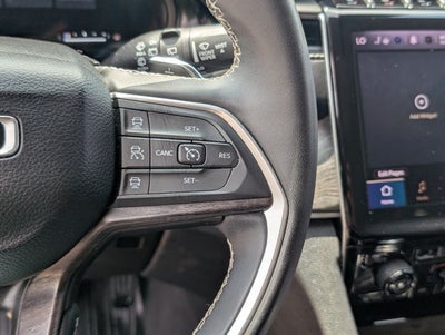 2023 Jeep Grand Cherokee 4xe