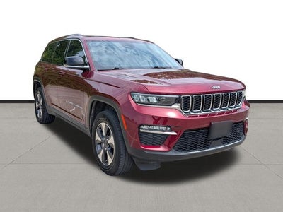 2023 Jeep Grand Cherokee 4xe