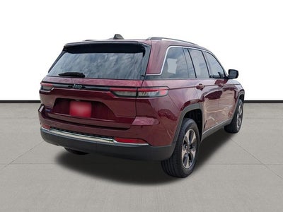 2023 Jeep Grand Cherokee 4xe
