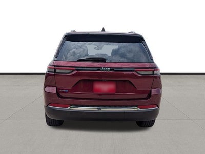 2023 Jeep Grand Cherokee 4xe