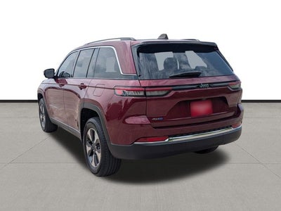 2023 Jeep Grand Cherokee 4xe