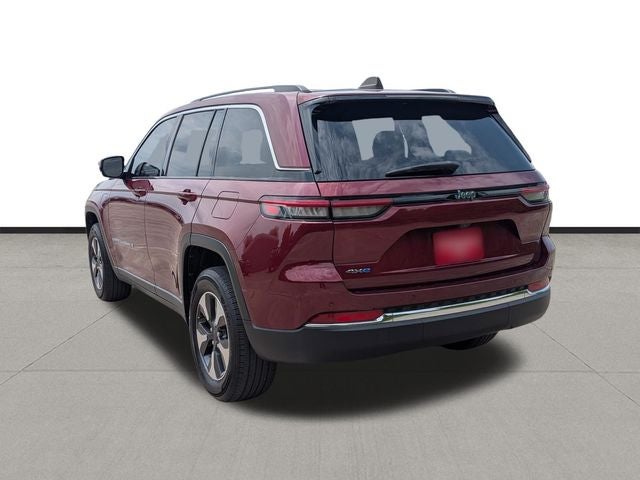 2023 Jeep Grand Cherokee 4xe