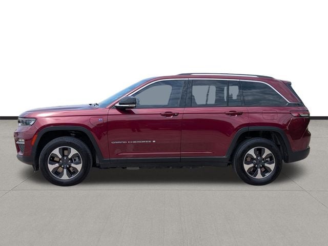 2023 Jeep Grand Cherokee 4xe